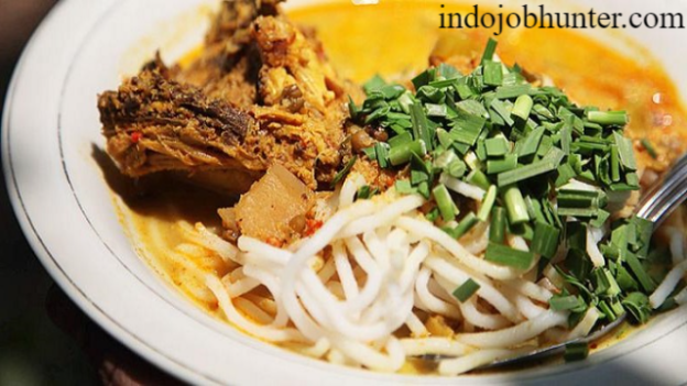 Rekomendasi 3 Kuliner Laksa Gurih & Kental Tangerang