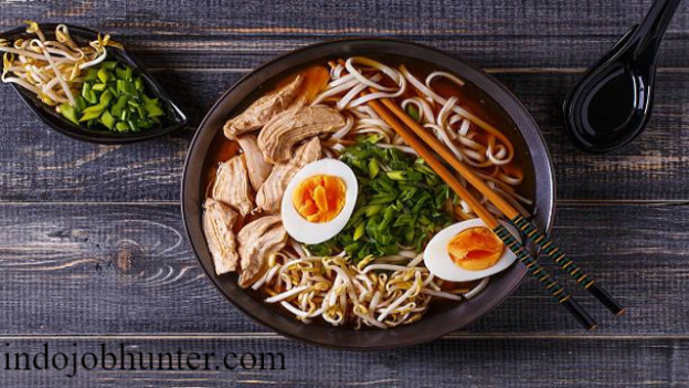 Roka Ramen Menu Makanan Khas Jepang yang Hits 2024