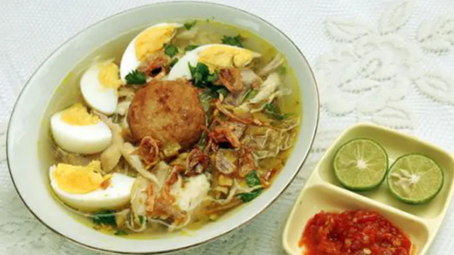 6 Makanan Khas yang Ada di Daerah Seluruh Indonesia